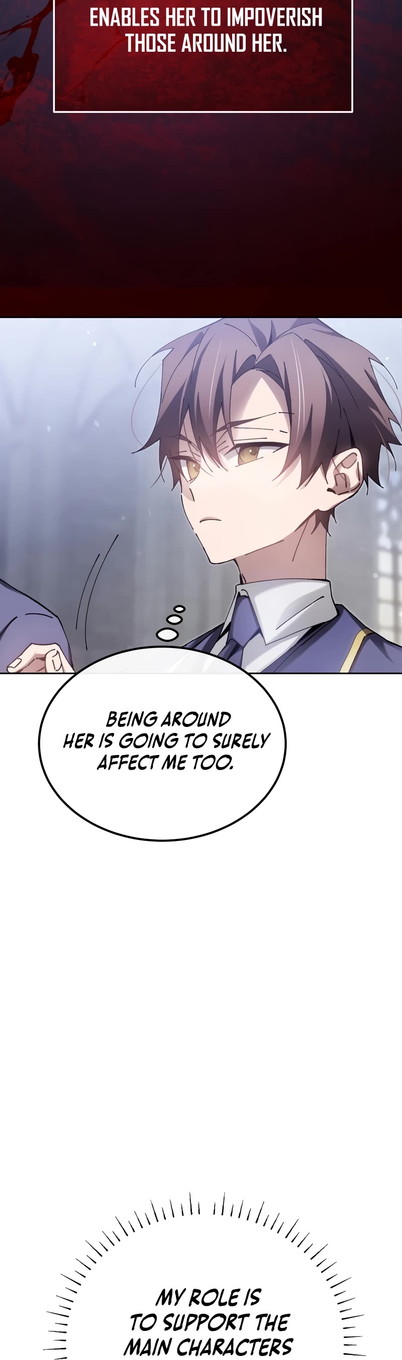 Magic Academy’s Genius Blinker Chapter 6 page 51 - Chapter 6