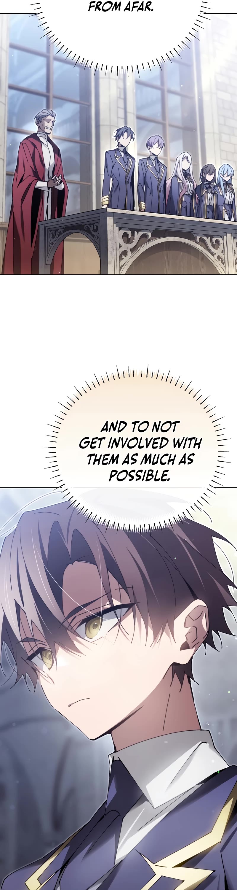 Magic Academy’s Genius Blinker Chapter 6 page 52 - Chapter 6