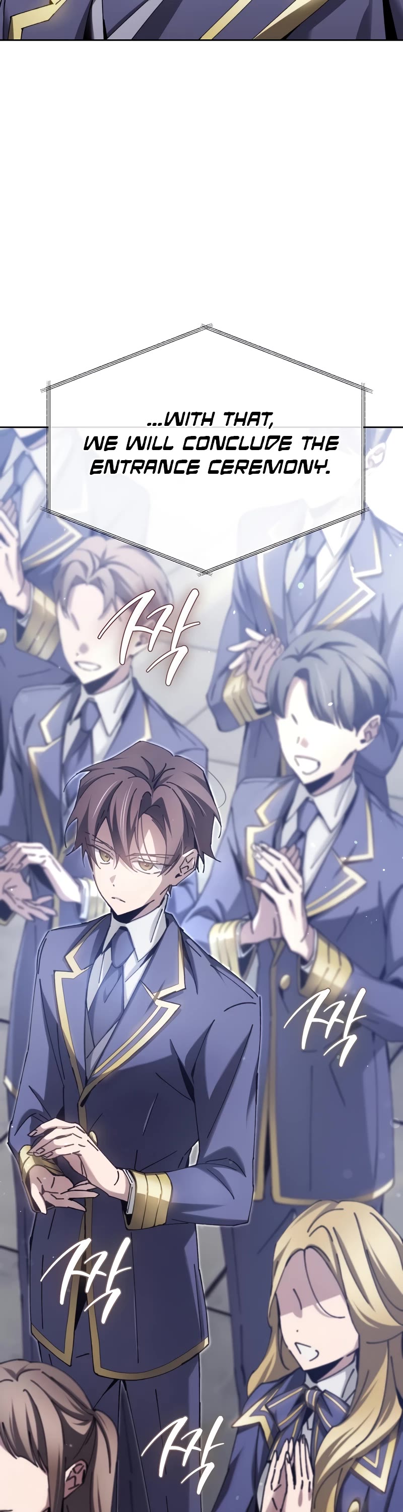 Magic Academy’s Genius Blinker Chapter 6 page 53 - Chapter 6