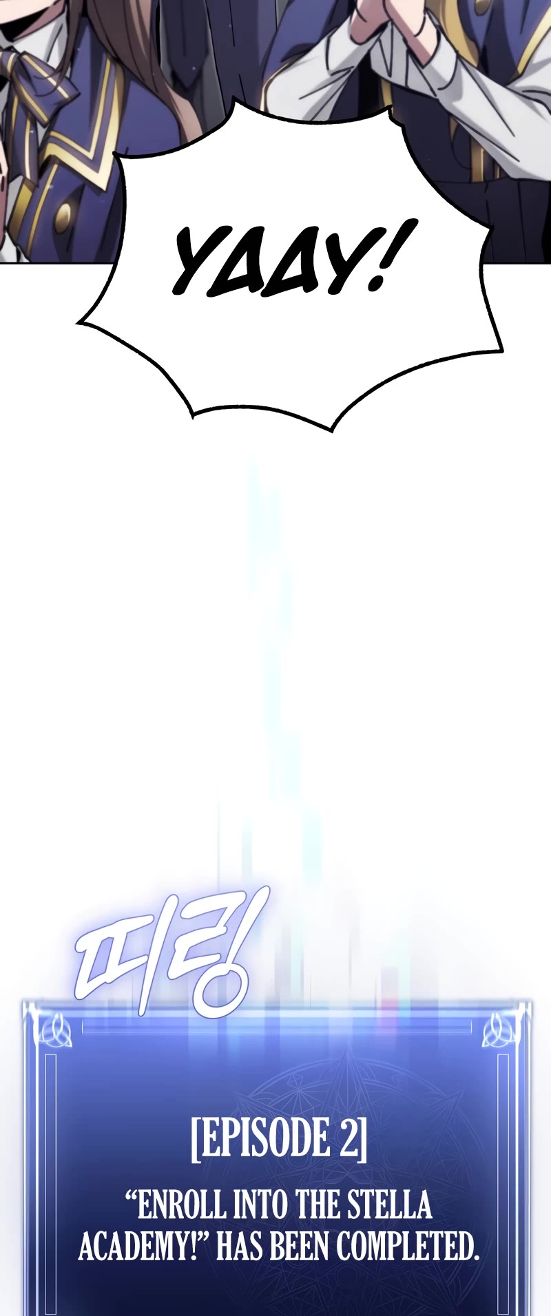 Magic Academy’s Genius Blinker Chapter 6 page 54 - Chapter 6
