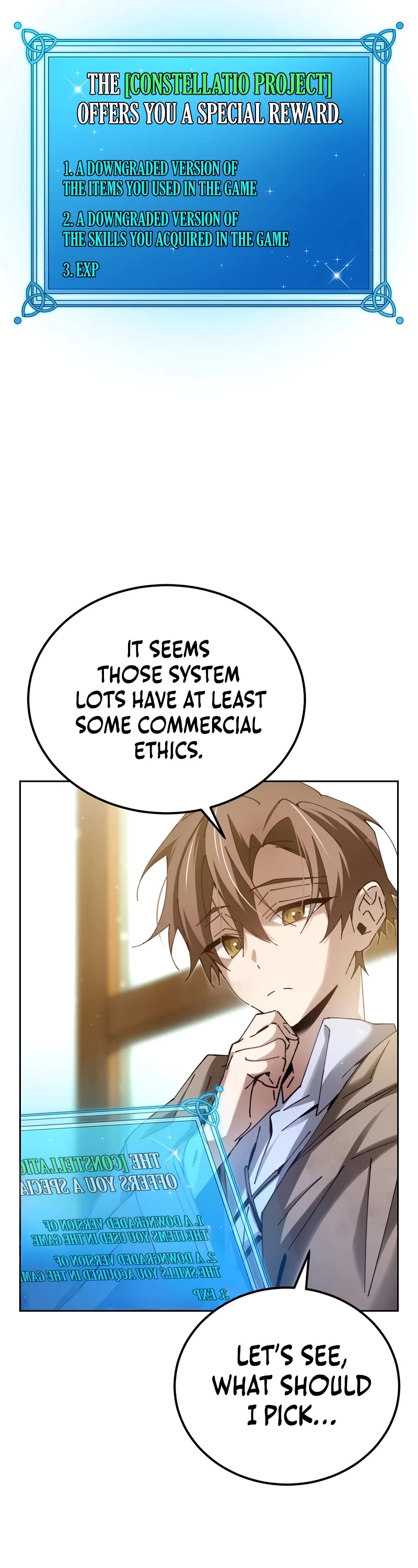 Magic Academy’s Genius Blinker Chapter 6 page 7 - Chapter 6