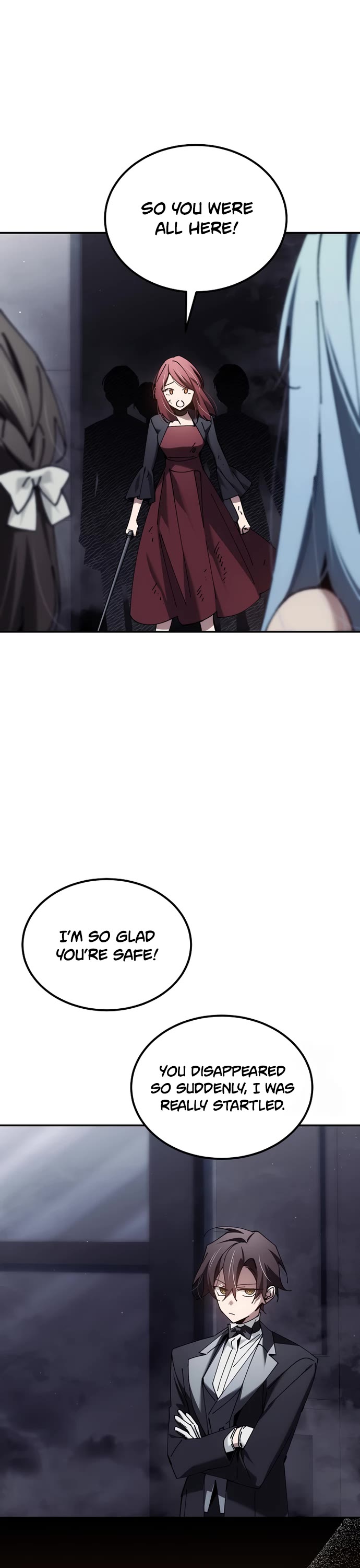 Magic Academy’s Genius Blinker Chapter 60 page 1 - Chapter 60