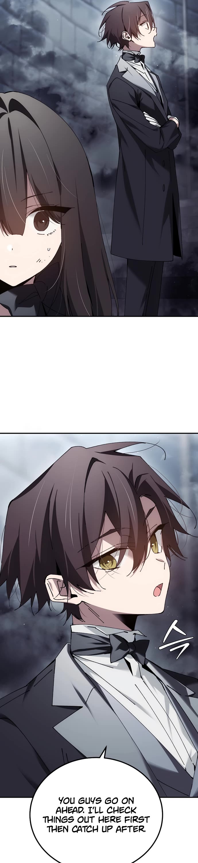 Magic Academy’s Genius Blinker Chapter 60 page 11 - Chapter 60