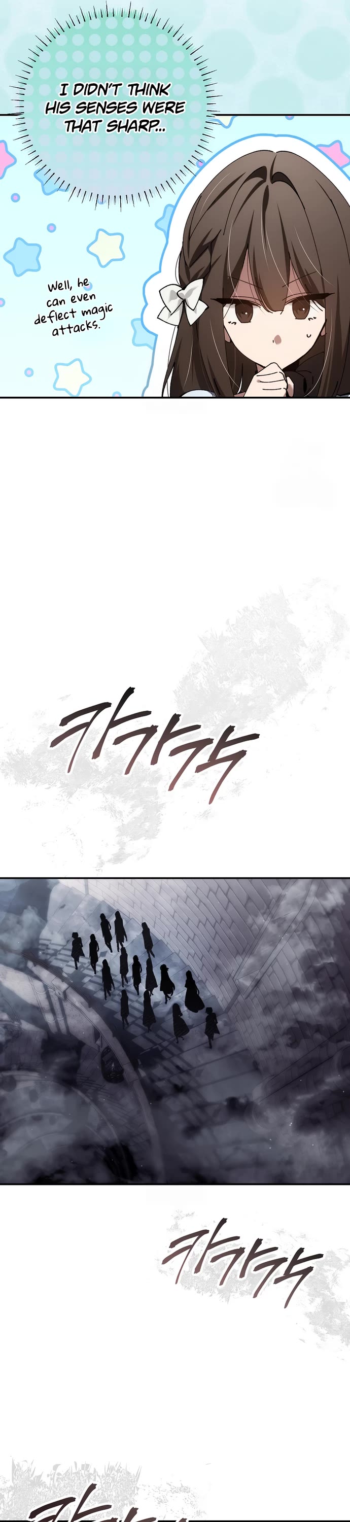 Magic Academy’s Genius Blinker Chapter 60 page 15 - Chapter 60