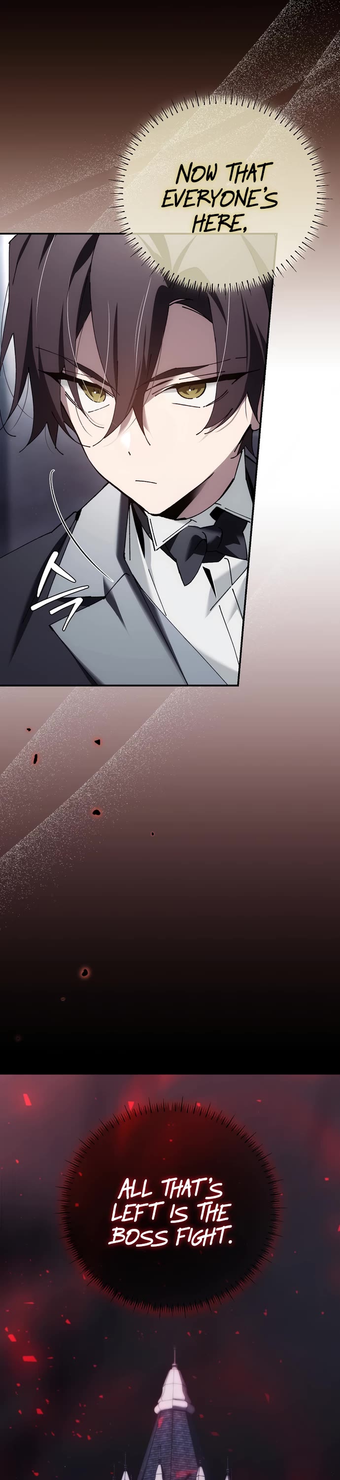 Magic Academy’s Genius Blinker Chapter 60 page 2 - Chapter 60
