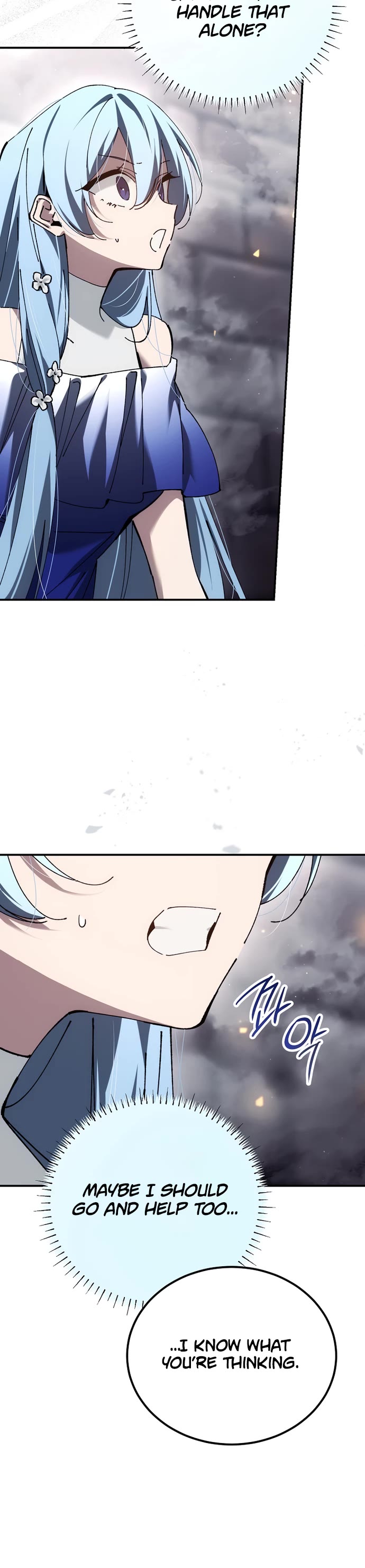 Magic Academy’s Genius Blinker Chapter 60 page 23 - Chapter 60