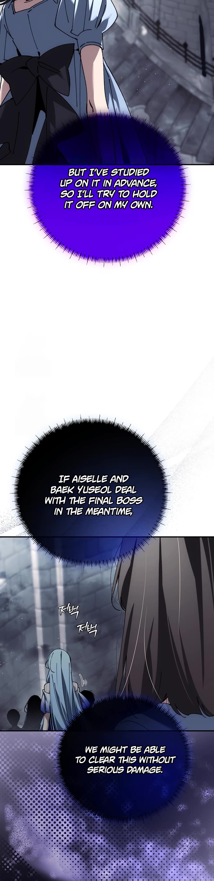 Magic Academy’s Genius Blinker Chapter 60 page 9 - Chapter 60
