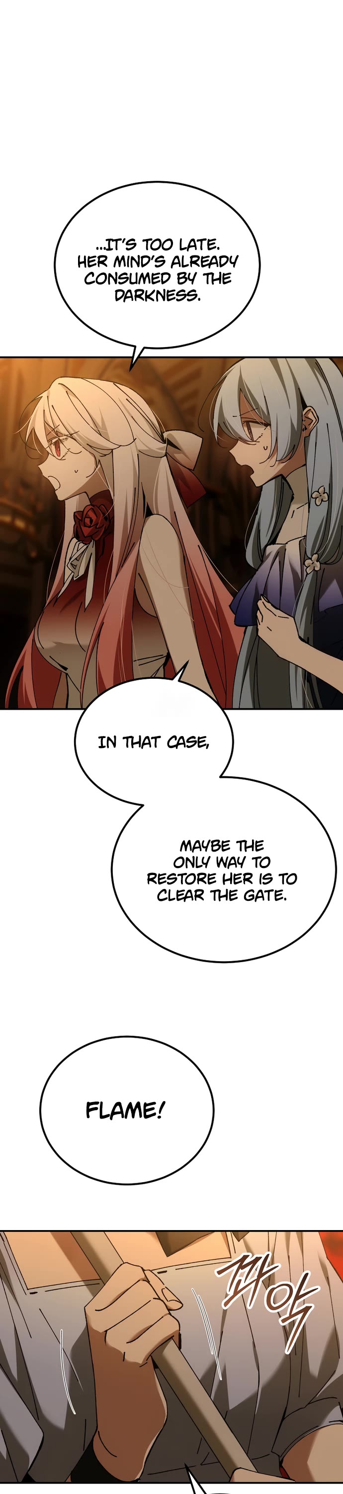 Magic Academy’s Genius Blinker Chapter 61 page 1 - Chapter 61
