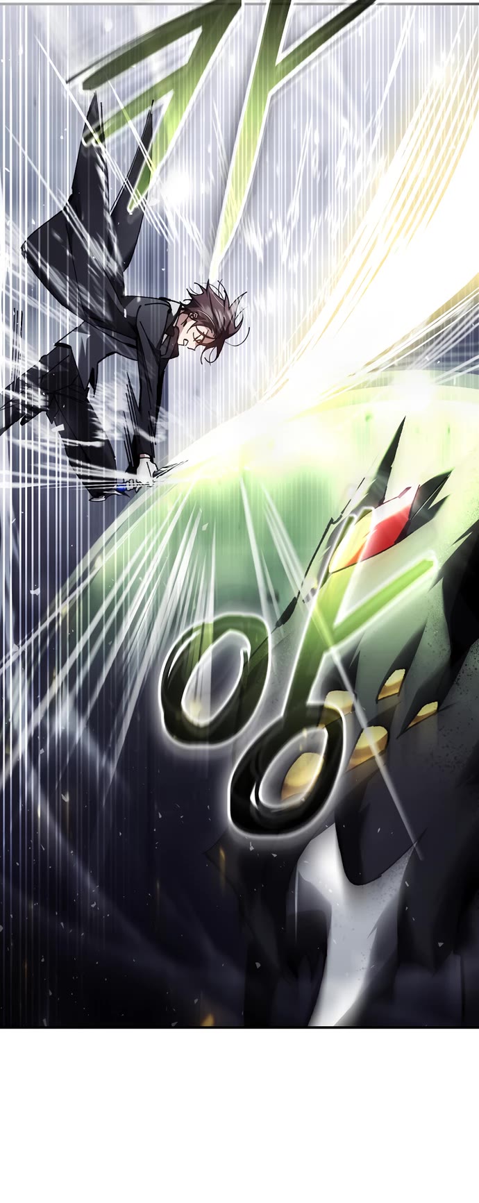 Magic Academy’s Genius Blinker Chapter 61 page 13 - Chapter 61