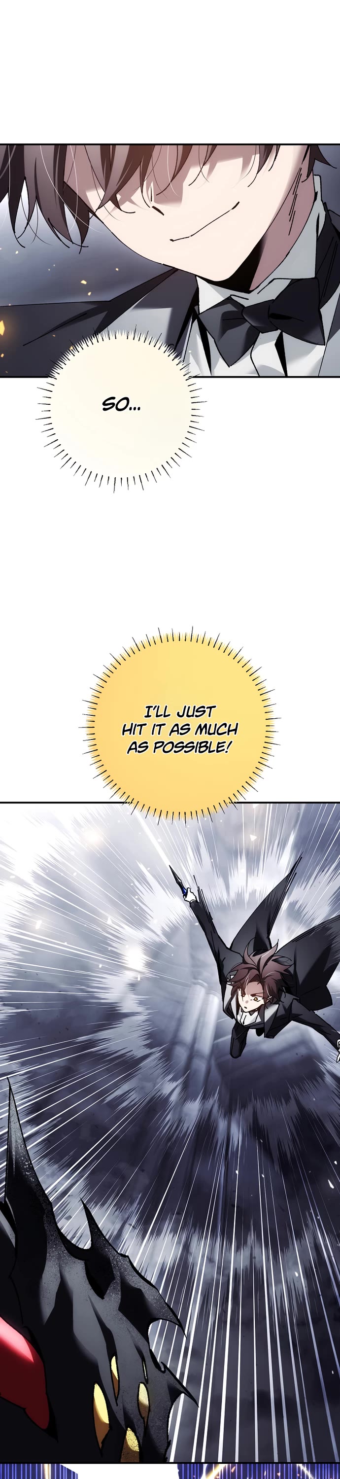 Magic Academy’s Genius Blinker Chapter 61 page 22 - Chapter 61