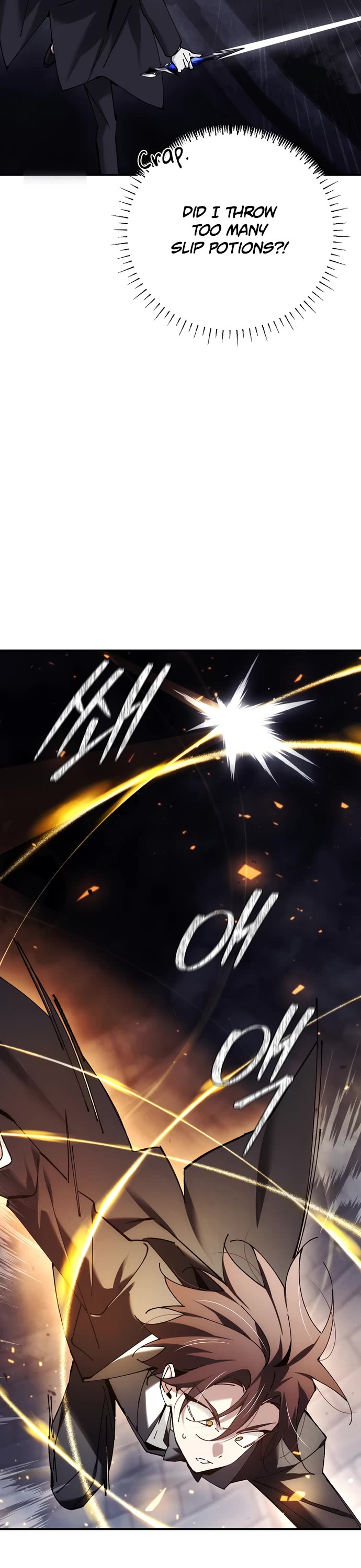 Magic Academy’s Genius Blinker Chapter 61 page 27 - Chapter 61