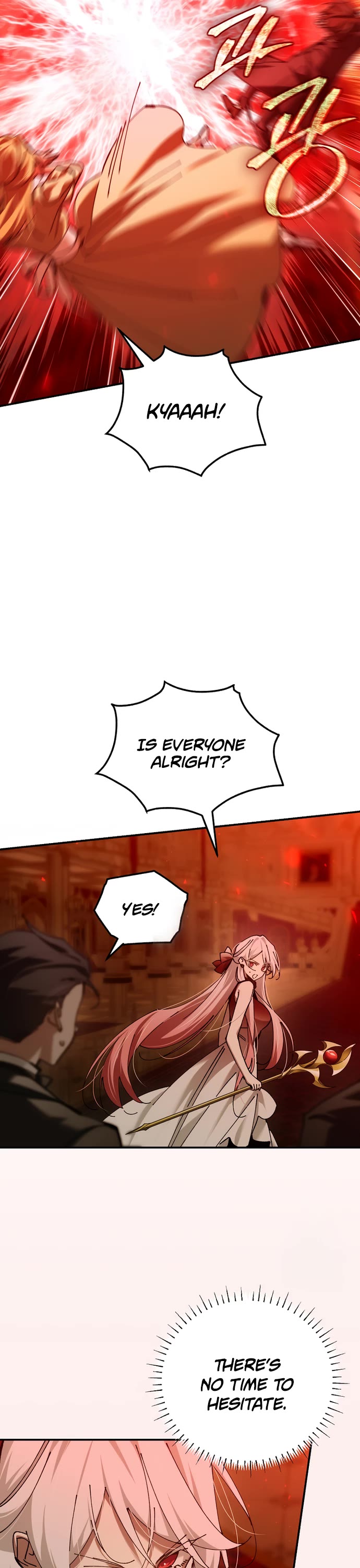 Magic Academy’s Genius Blinker Chapter 61 page 39 - Chapter 61