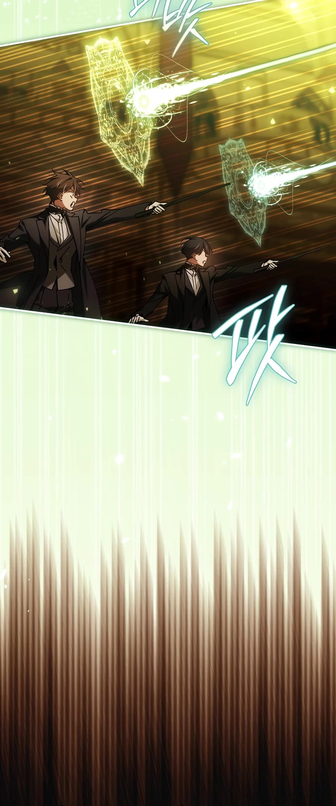 Magic Academy’s Genius Blinker Chapter 61 page 45 - Chapter 61
