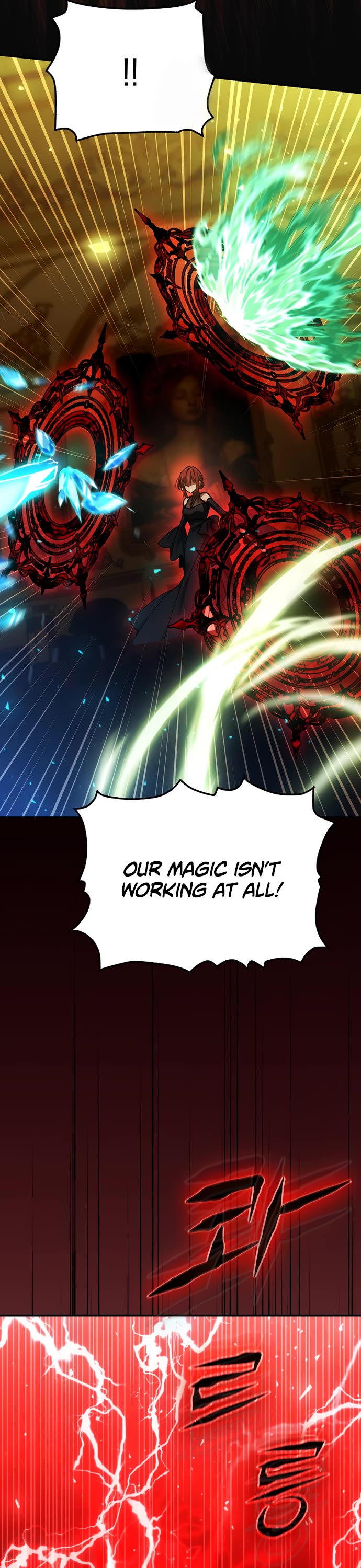 Magic Academy’s Genius Blinker Chapter 61 page 46 - Chapter 61