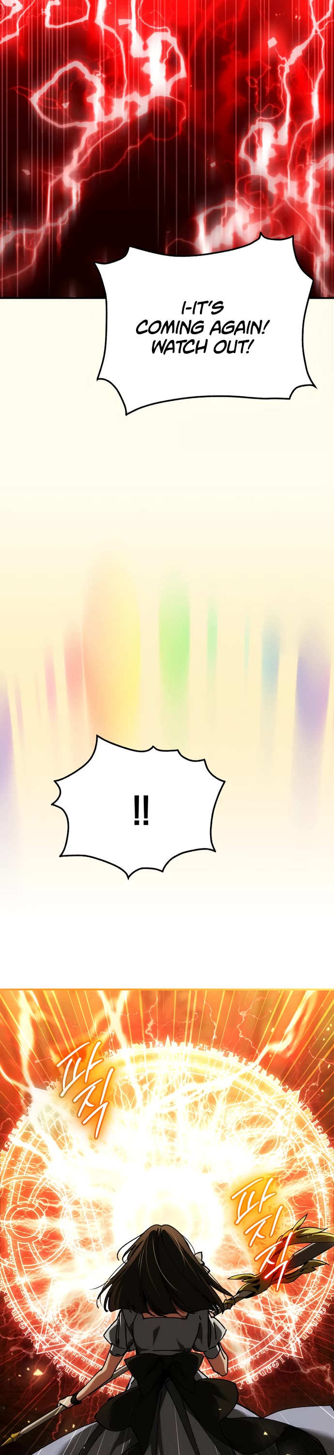 Magic Academy’s Genius Blinker Chapter 61 page 47 - Chapter 61