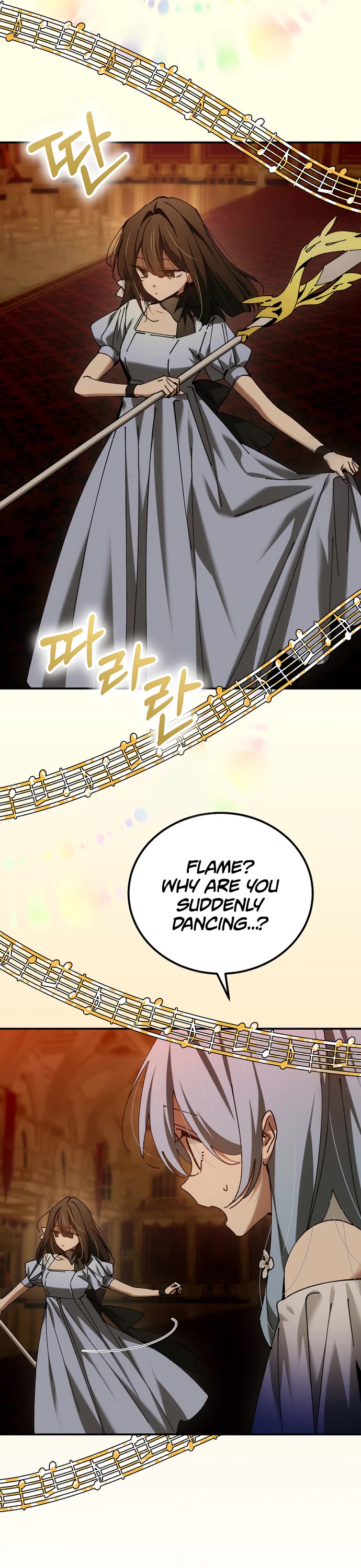 Magic Academy’s Genius Blinker Chapter 61 page 50 - Chapter 61