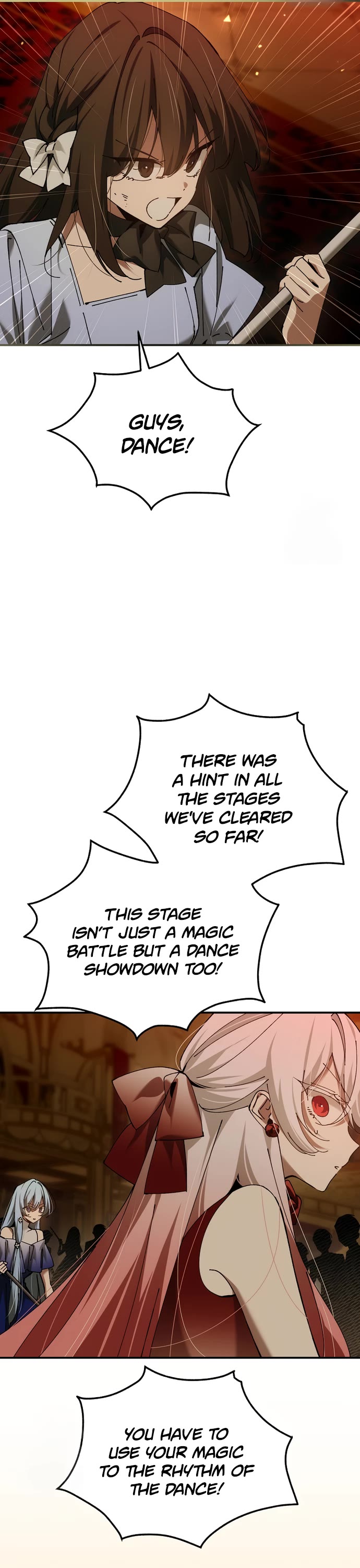Magic Academy’s Genius Blinker Chapter 61 page 53 - Chapter 61