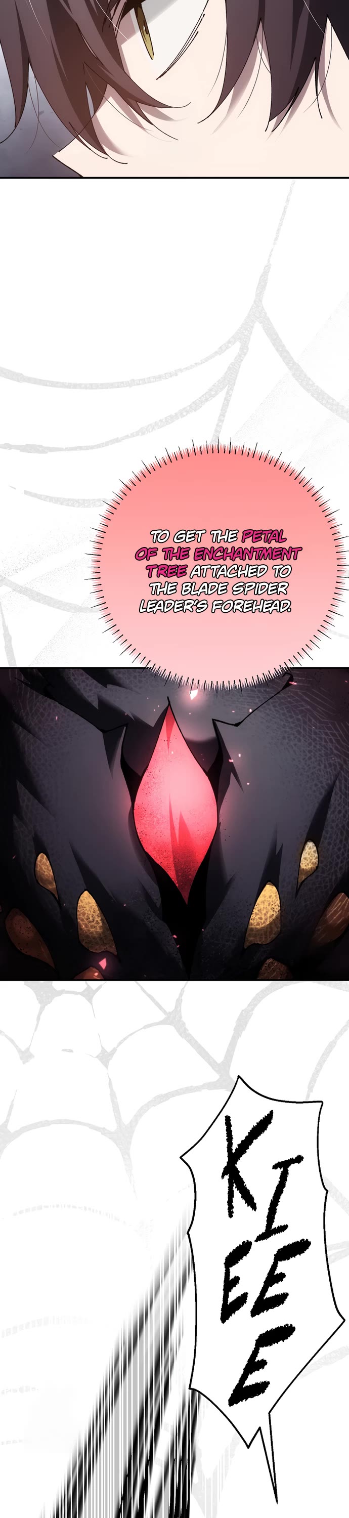 Magic Academy’s Genius Blinker Chapter 61 page 8 - Chapter 61