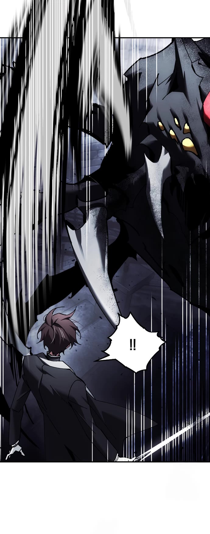 Magic Academy’s Genius Blinker Chapter 61 page 9 - Chapter 61