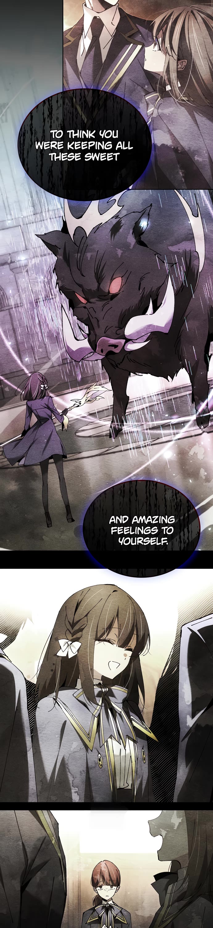 Magic Academy’s Genius Blinker Chapter 62 page 20 - Chapter 62