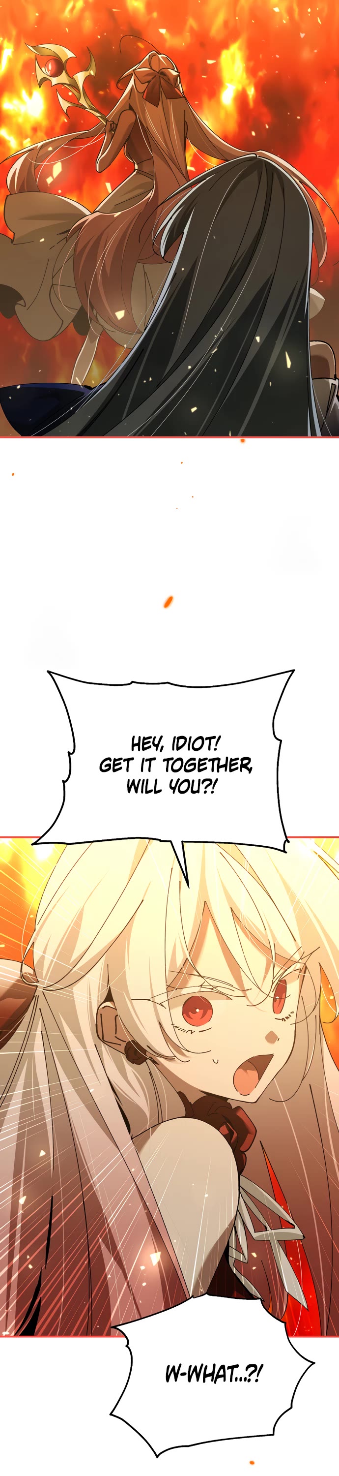 Magic Academy’s Genius Blinker Chapter 62 page 28 - Chapter 62