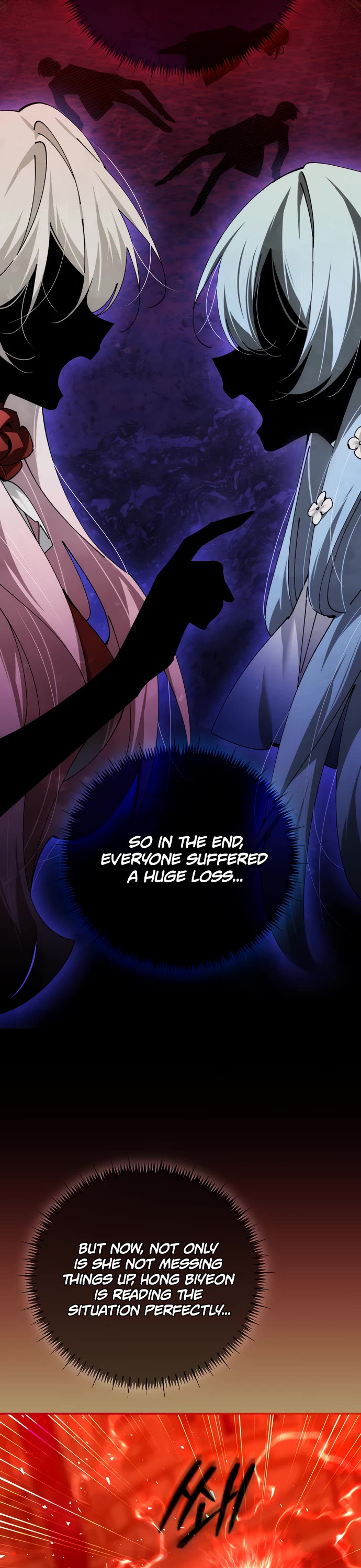 Magic Academy’s Genius Blinker Chapter 62 page 32 - Chapter 62
