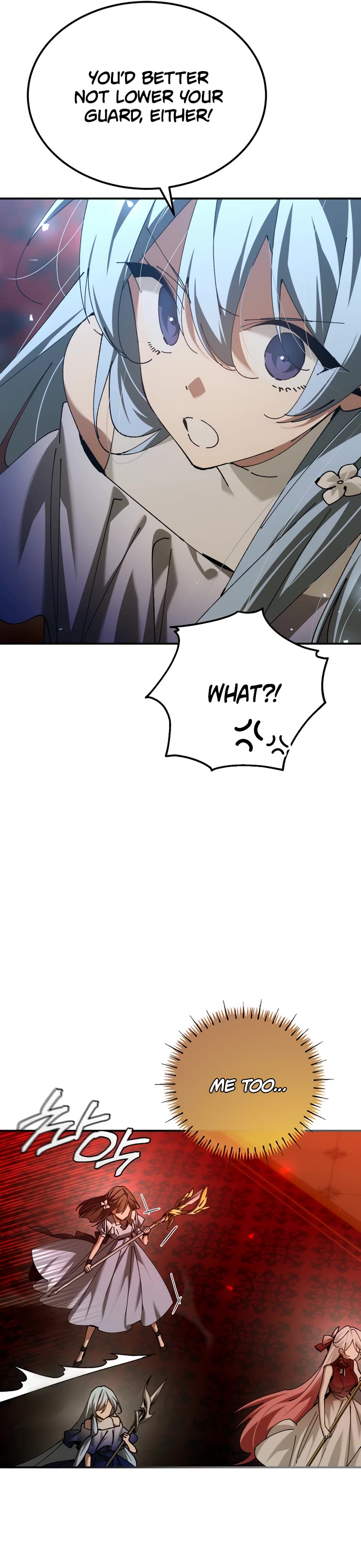 Magic Academy’s Genius Blinker Chapter 62 page 35 - Chapter 62
