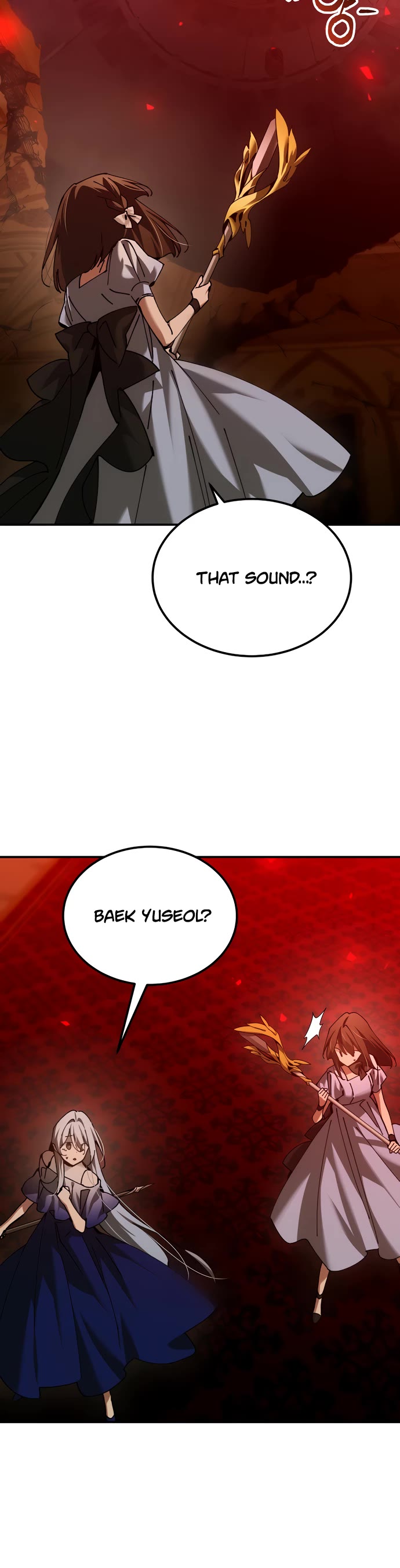 Magic Academy’s Genius Blinker Chapter 62 page 51 - Chapter 62