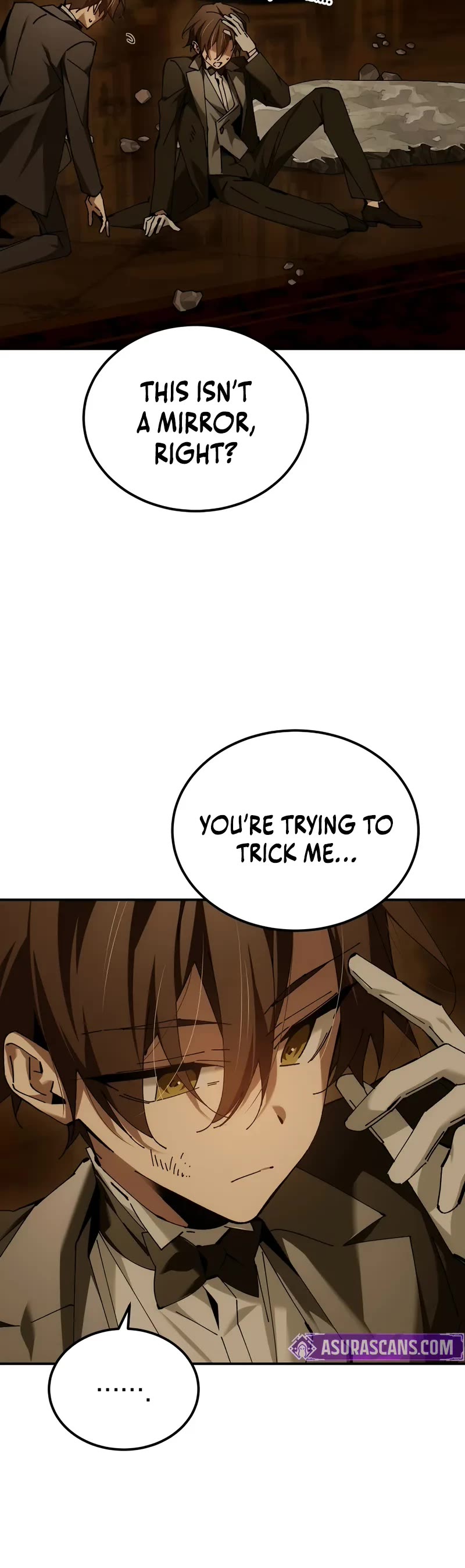 Magic Academy’s Genius Blinker Chapter 63 page 28 - Chapter 63