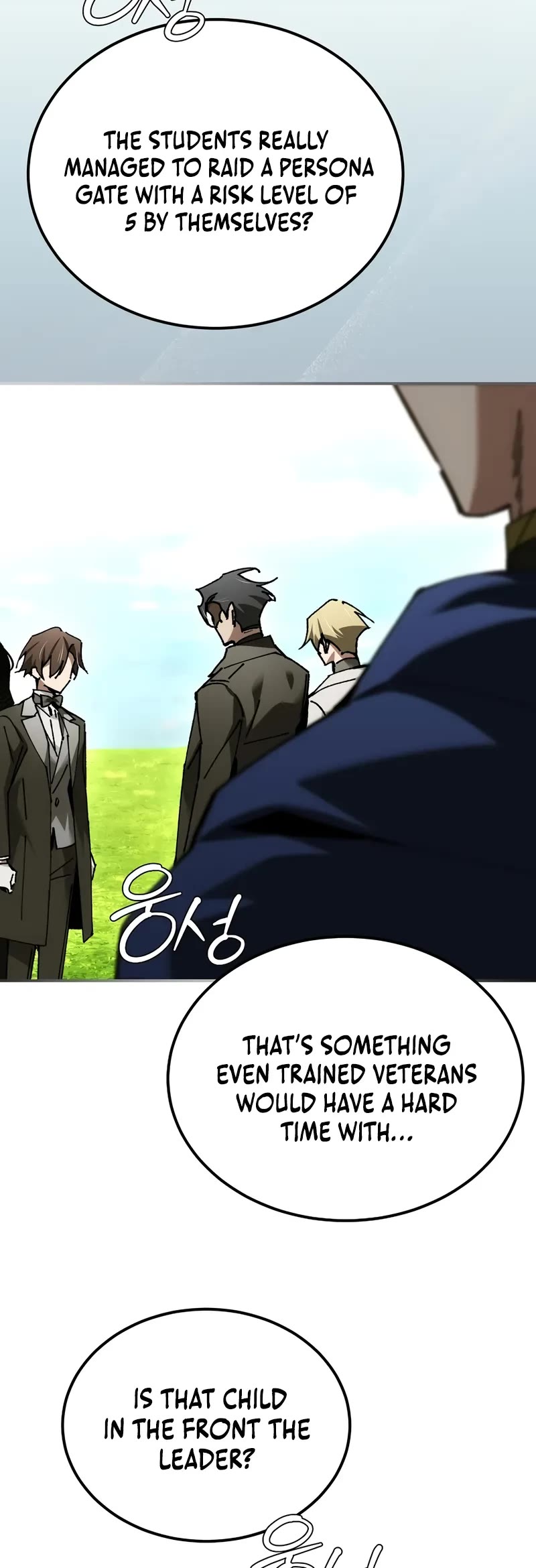 Magic Academy’s Genius Blinker Chapter 63 page 52 - Chapter 63
