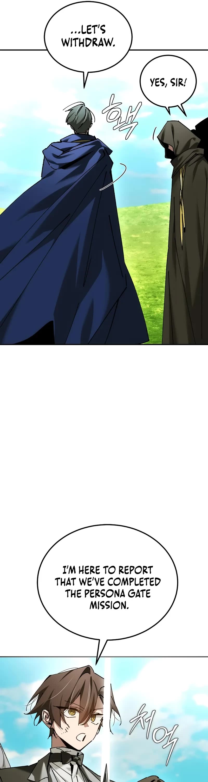 Magic Academy’s Genius Blinker Chapter 63 page 54 - Chapter 63
