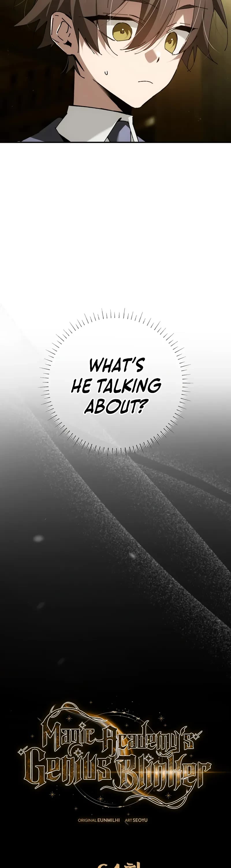 Magic Academy’s Genius Blinker Chapter 64 page 13 - Chapter 64