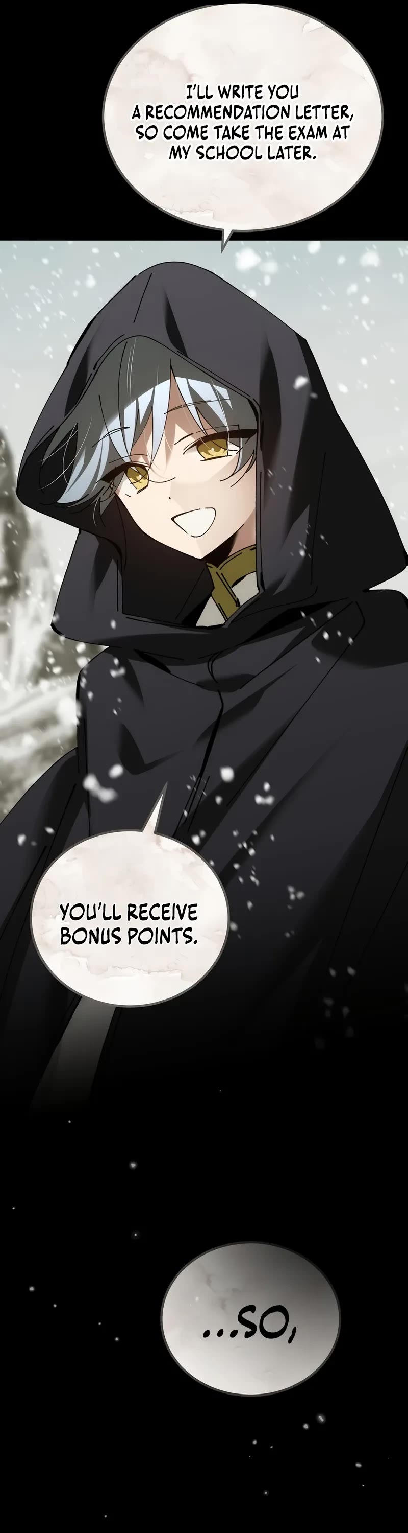 Magic Academy’s Genius Blinker Chapter 64 page 17 - Chapter 64