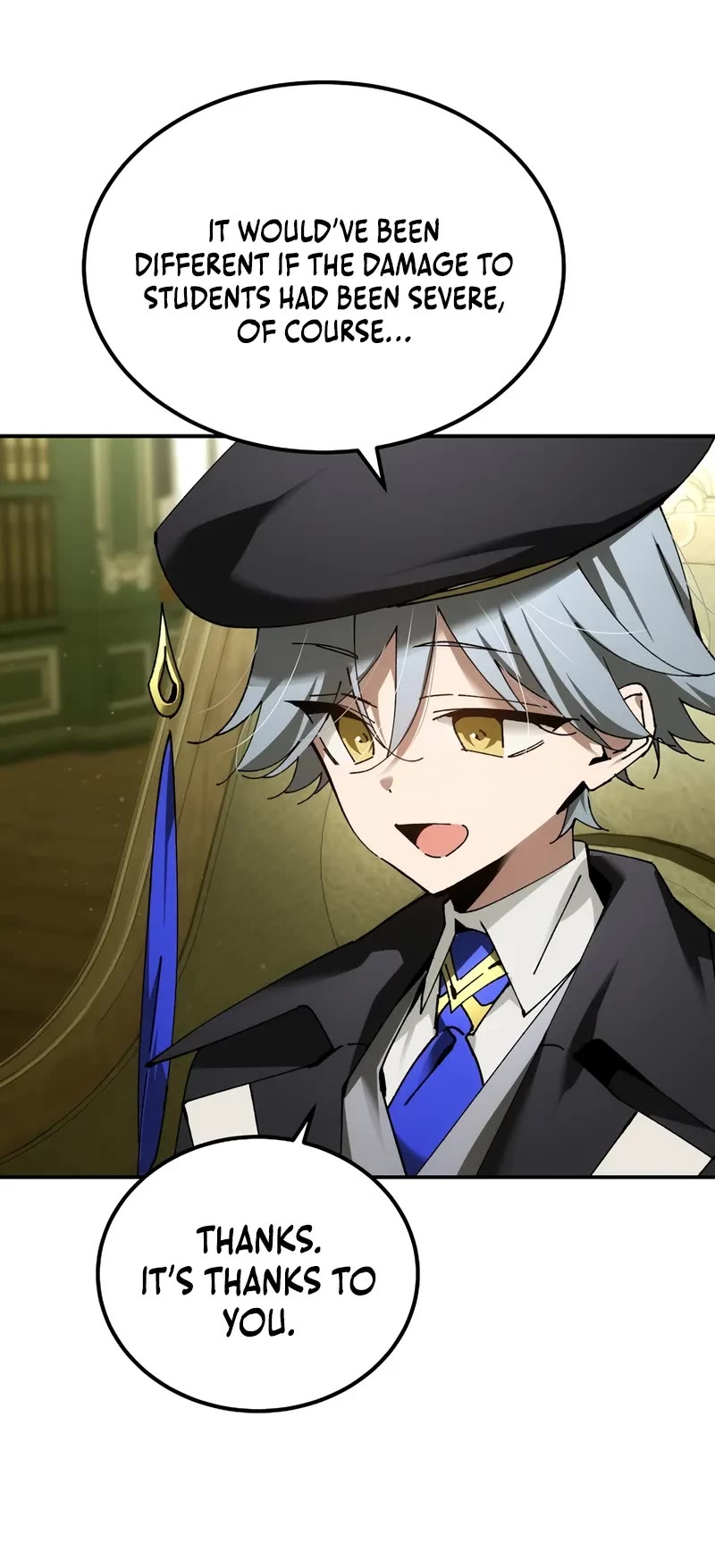 Magic Academy’s Genius Blinker Chapter 64 page 20 - Chapter 64
