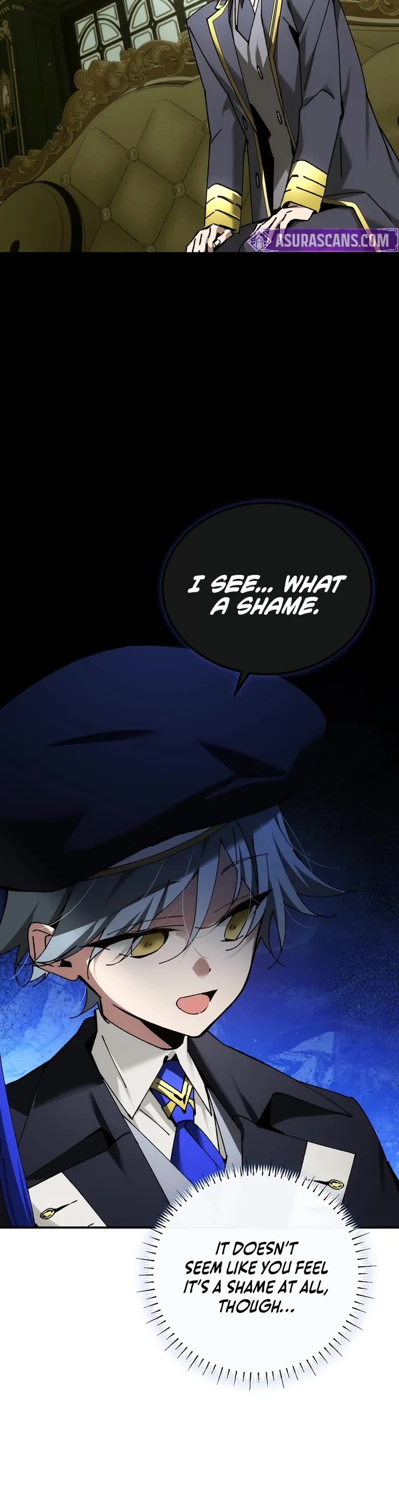 Magic Academy’s Genius Blinker Chapter 64 page 24 - Chapter 64