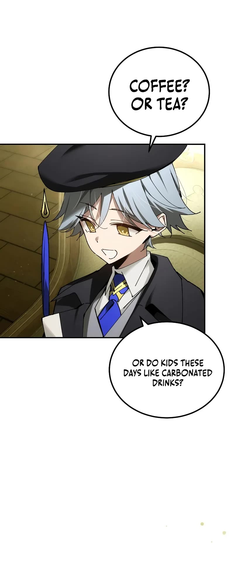 Magic Academy’s Genius Blinker Chapter 64 page 26 - Chapter 64
