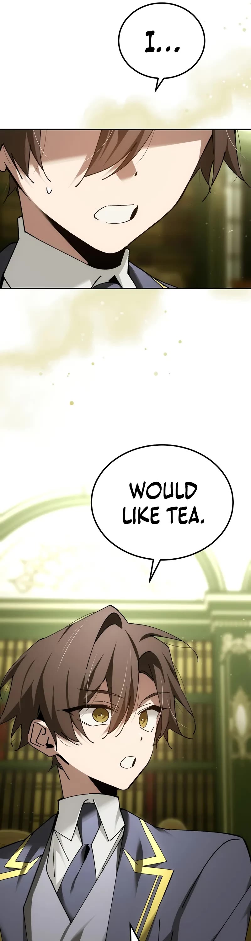 Magic Academy’s Genius Blinker Chapter 64 page 27 - Chapter 64