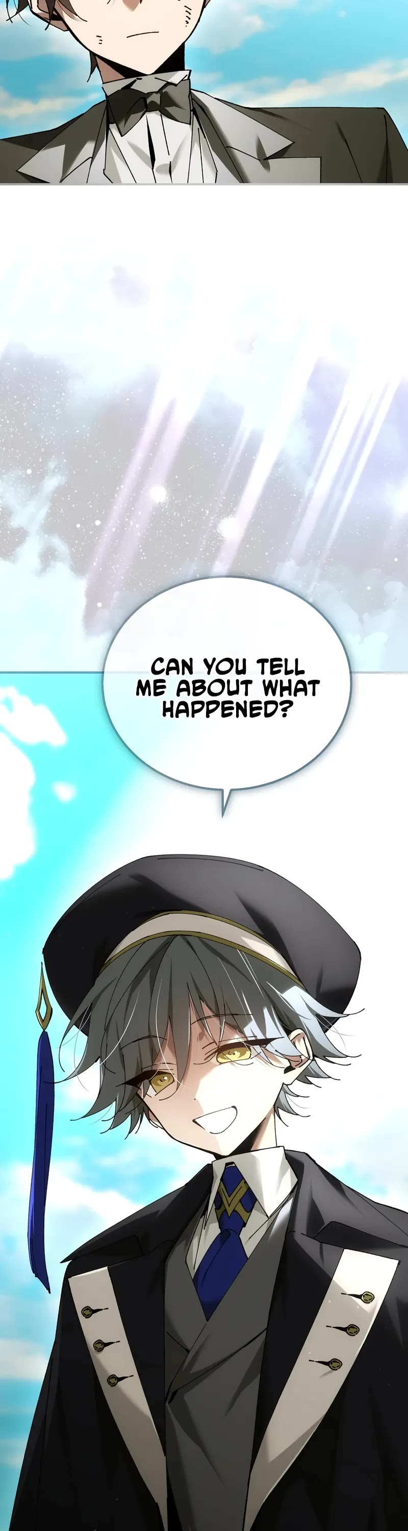 Magic Academy’s Genius Blinker Chapter 64 page 3 - Chapter 64