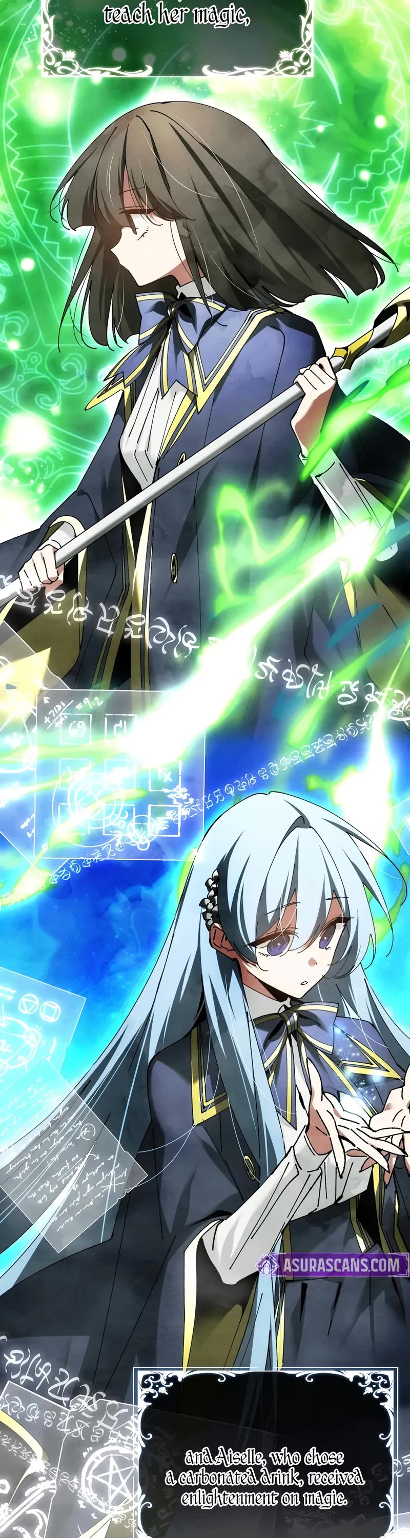 Magic Academy’s Genius Blinker Chapter 64 page 34 - Chapter 64