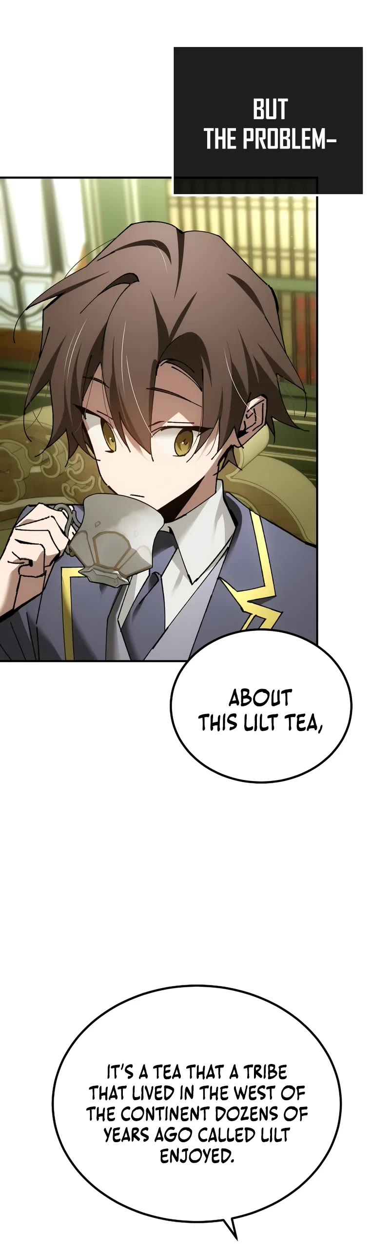 Magic Academy’s Genius Blinker Chapter 64 page 36 - Chapter 64