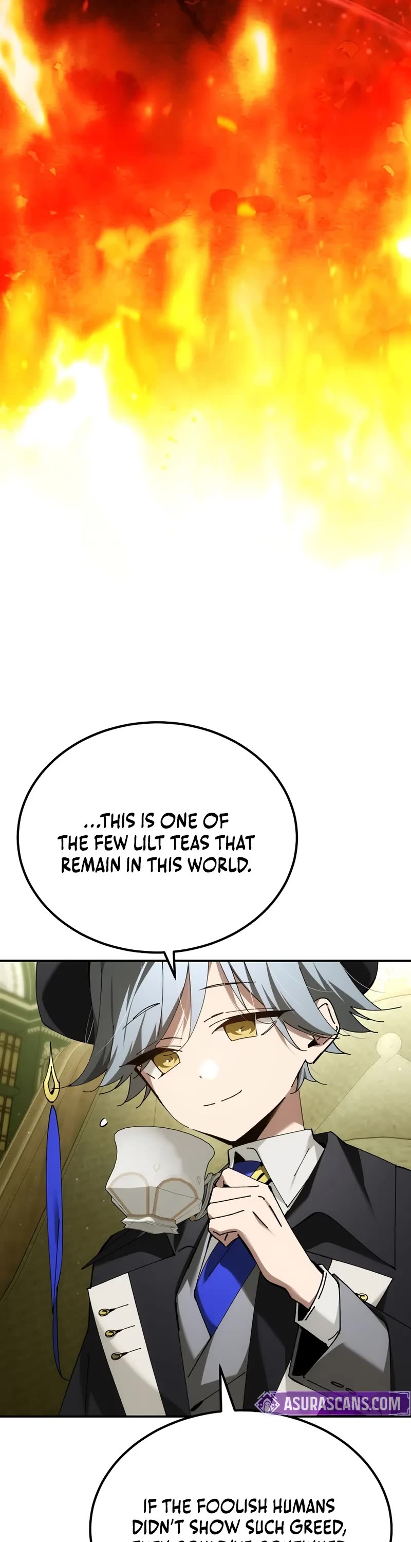 Magic Academy’s Genius Blinker Chapter 64 page 38 - Chapter 64