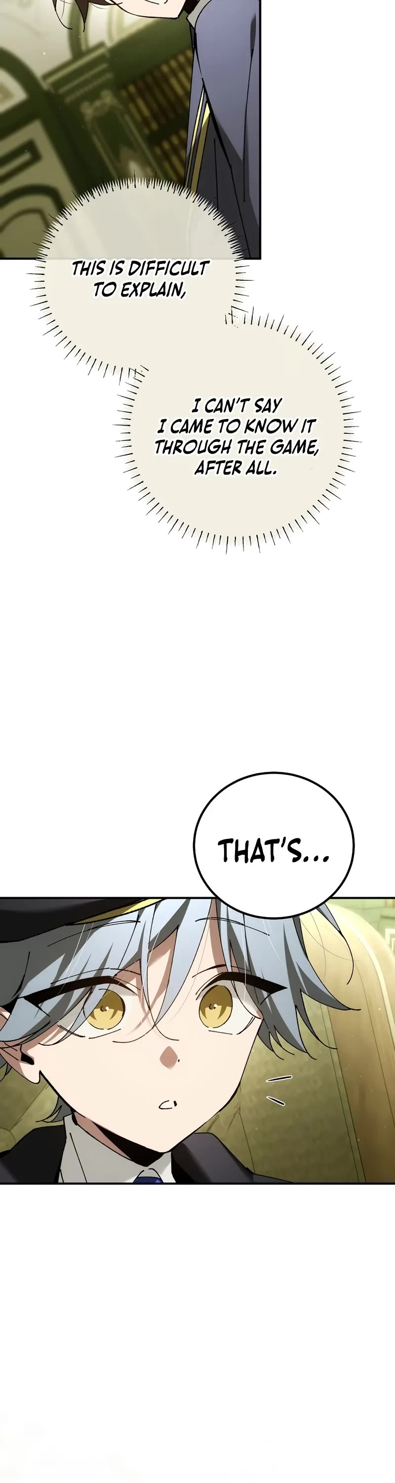 Magic Academy’s Genius Blinker Chapter 64 page 43 - Chapter 64