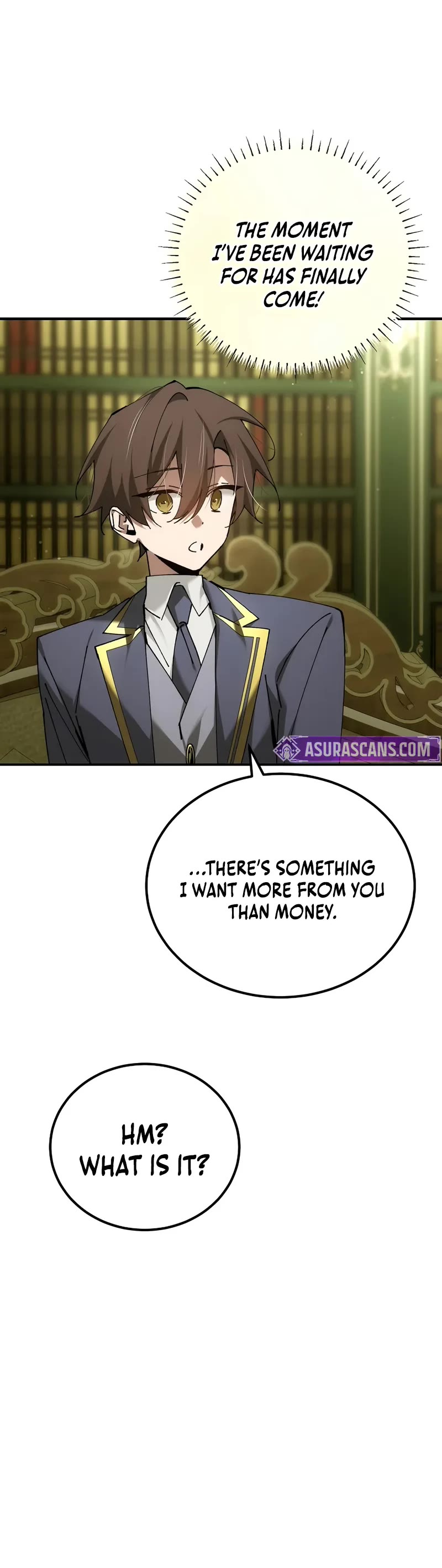 Magic Academy’s Genius Blinker Chapter 64 page 46 - Chapter 64