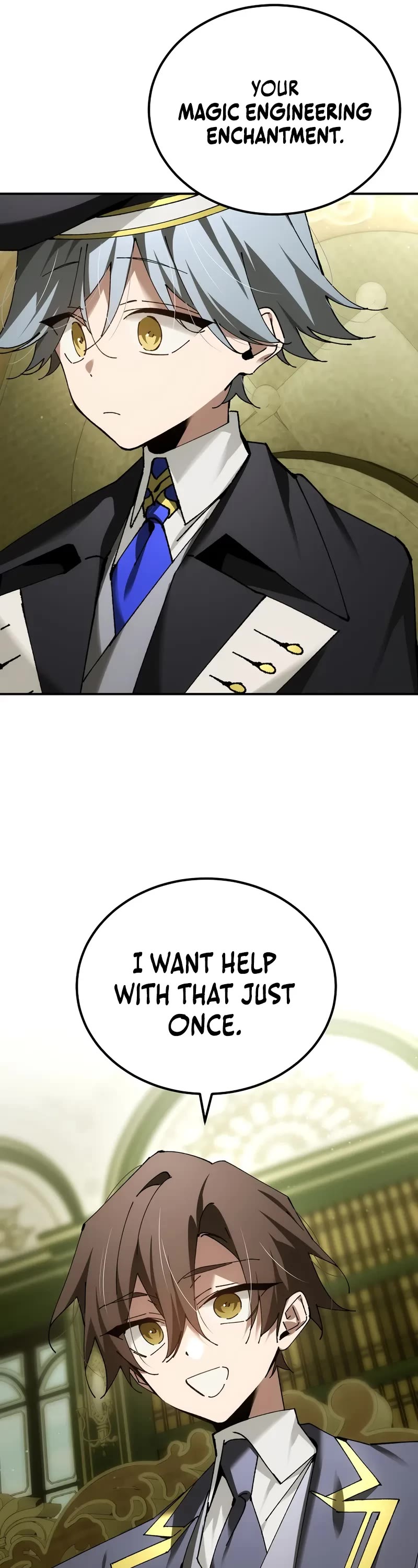 Magic Academy’s Genius Blinker Chapter 64 page 47 - Chapter 64