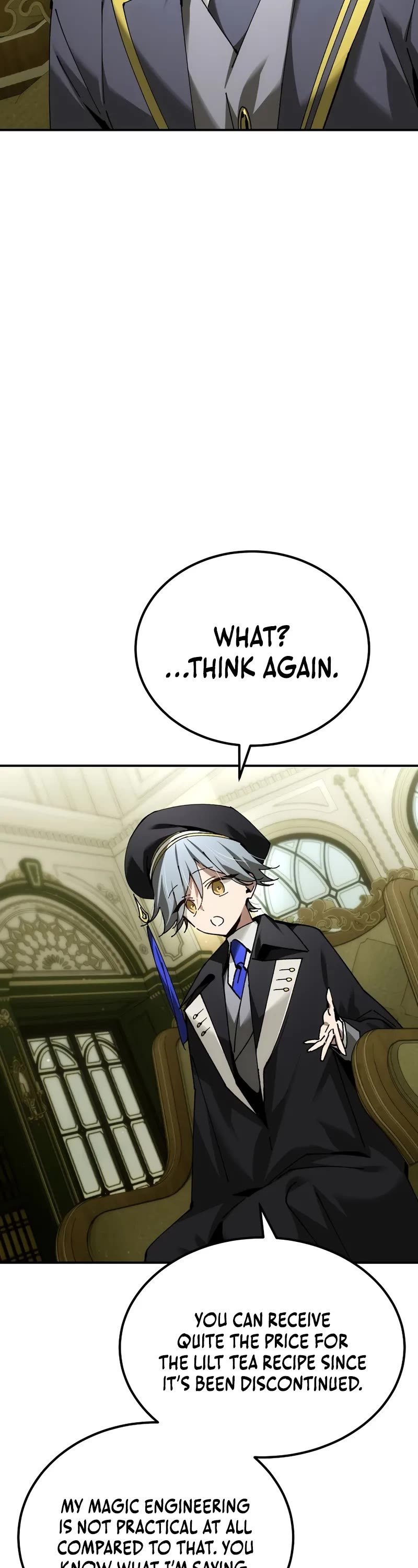Magic Academy’s Genius Blinker Chapter 64 page 48 - Chapter 64