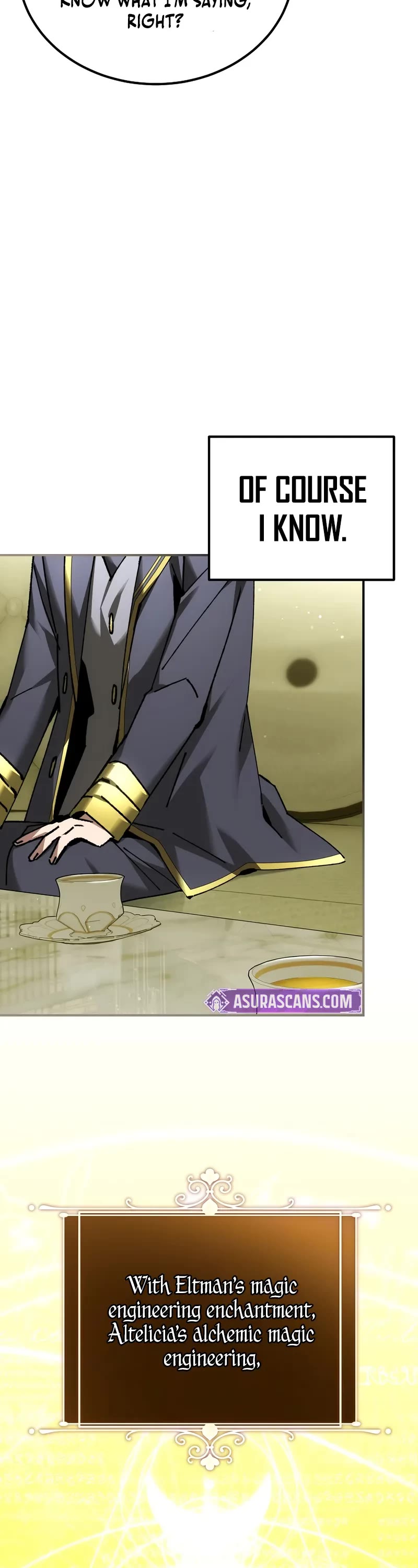 Magic Academy’s Genius Blinker Chapter 64 page 49 - Chapter 64