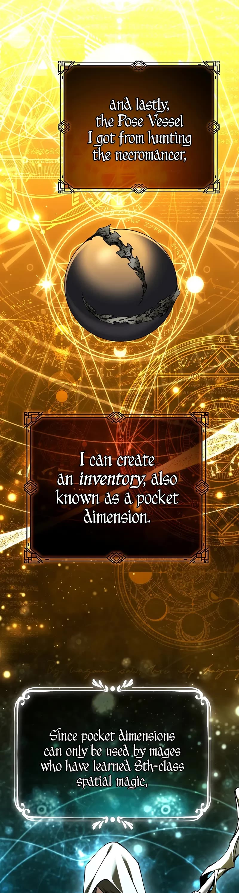 Magic Academy’s Genius Blinker Chapter 64 page 50 - Chapter 64