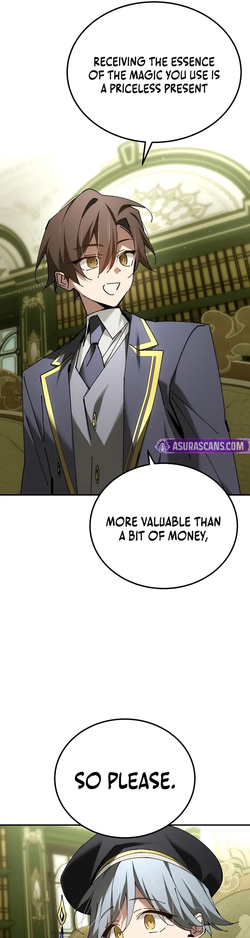 Magic Academy’s Genius Blinker Chapter 64 page 52 - Chapter 64