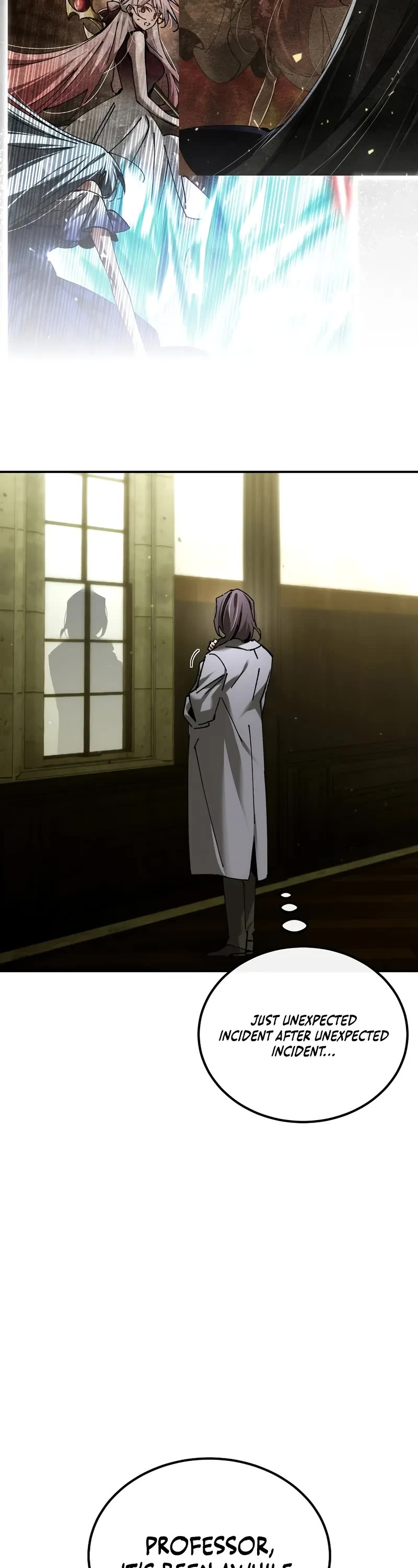 Magic Academy’s Genius Blinker Chapter 65 page 13 - Chapter 65
