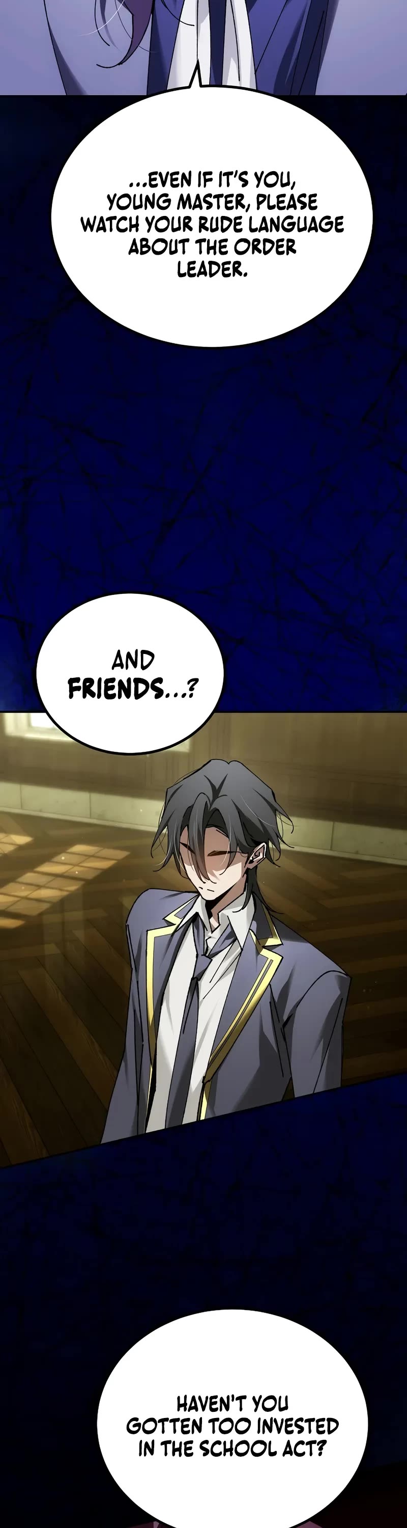 Magic Academy’s Genius Blinker Chapter 65 page 17 - Chapter 65